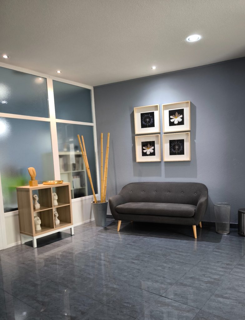 Tratamiento dental con brackets